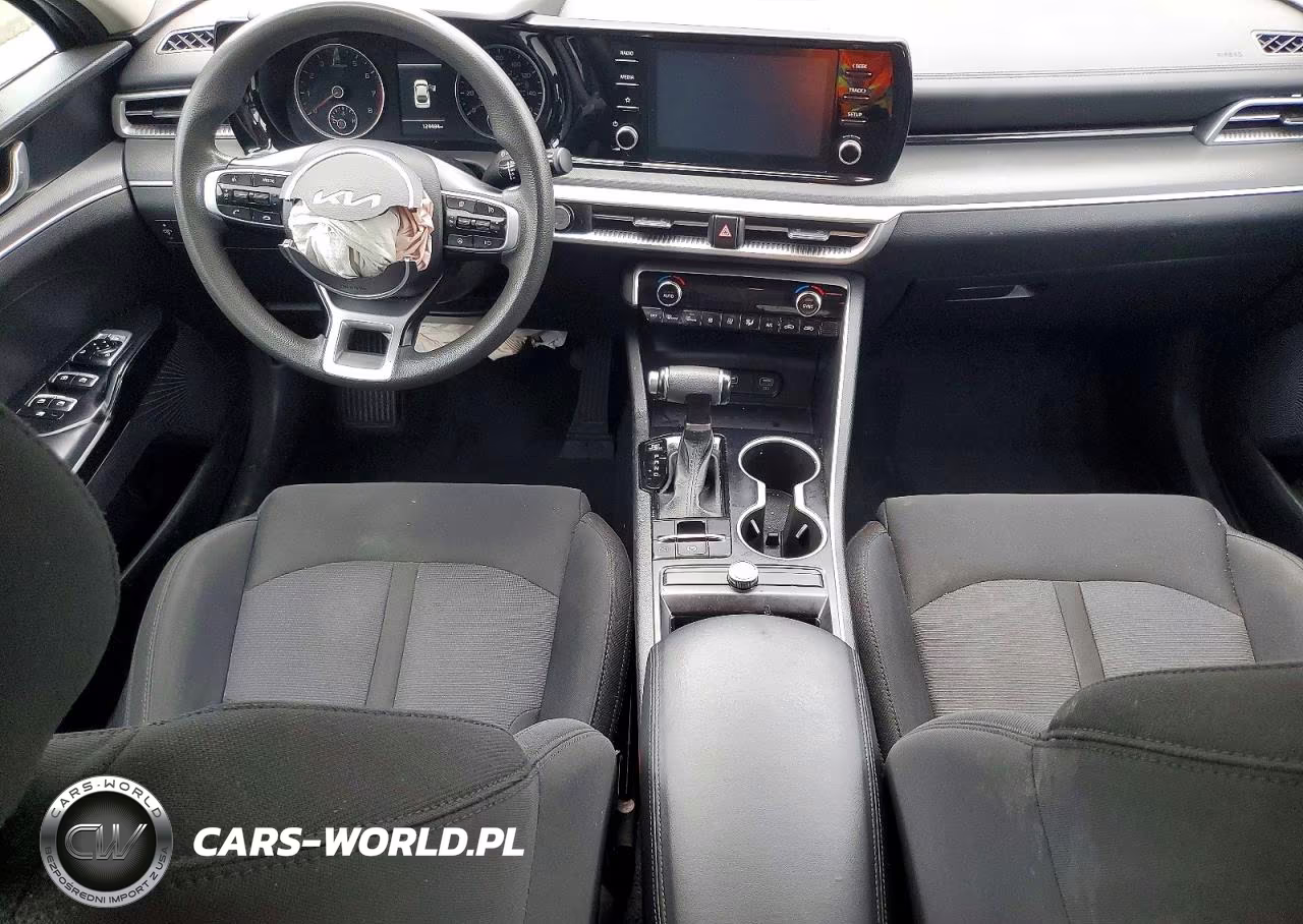 2023 Kia K5 Lxs VIN:5XXG14J26PG187739 - 8