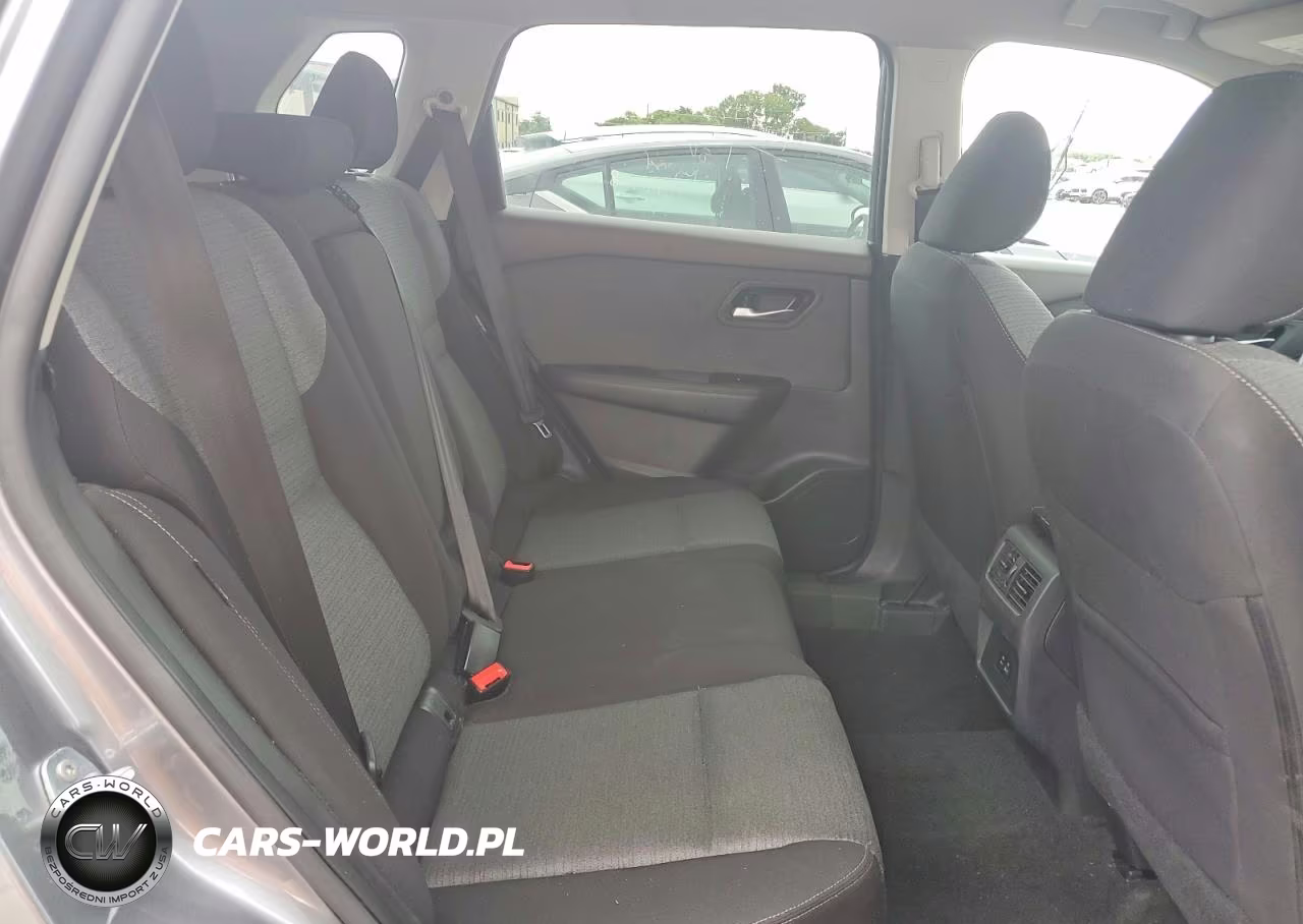 2023 Nissan Rogue Sv VIN:5N1BT3BA9PC846929 - 11
