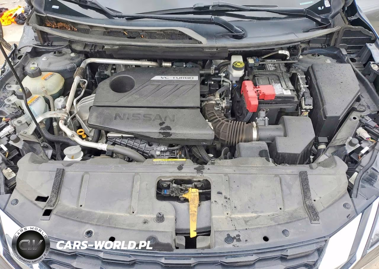2023 Nissan Rogue Sv VIN:5N1BT3BA9PC846929 - 12