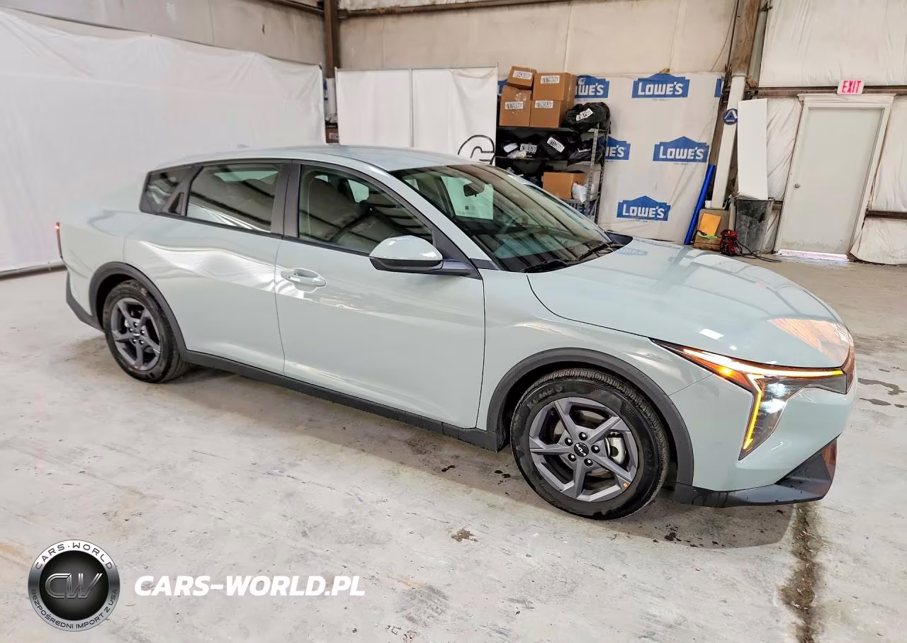 2026 Kia K4 Lxs VIN:3KPFT4DE5TE252322 - 4