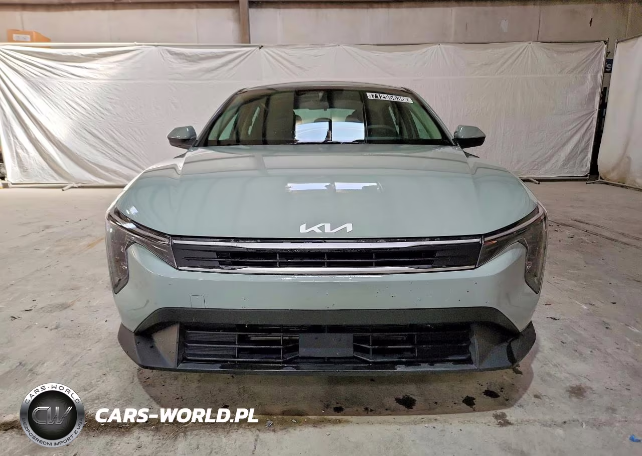 2026 Kia K4 Lxs VIN:3KPFT4DE5TE252322 - 5