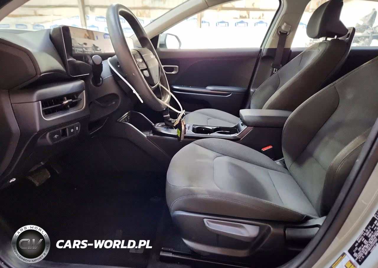 2026 Kia K4 Lxs VIN:3KPFT4DE5TE252322 - 7