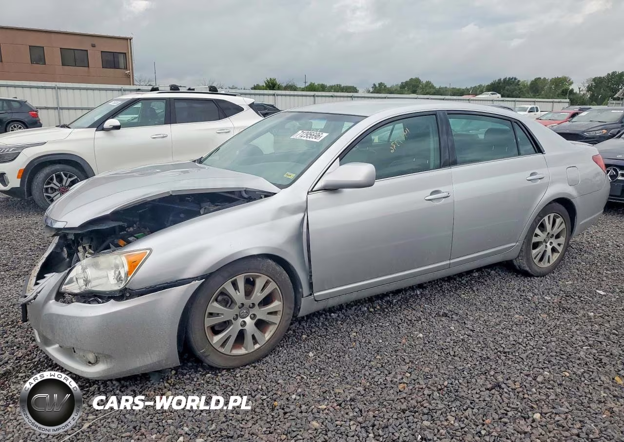 2008 Toyota Avalon Touring VIN:4T1BK36B58U308181 - 1