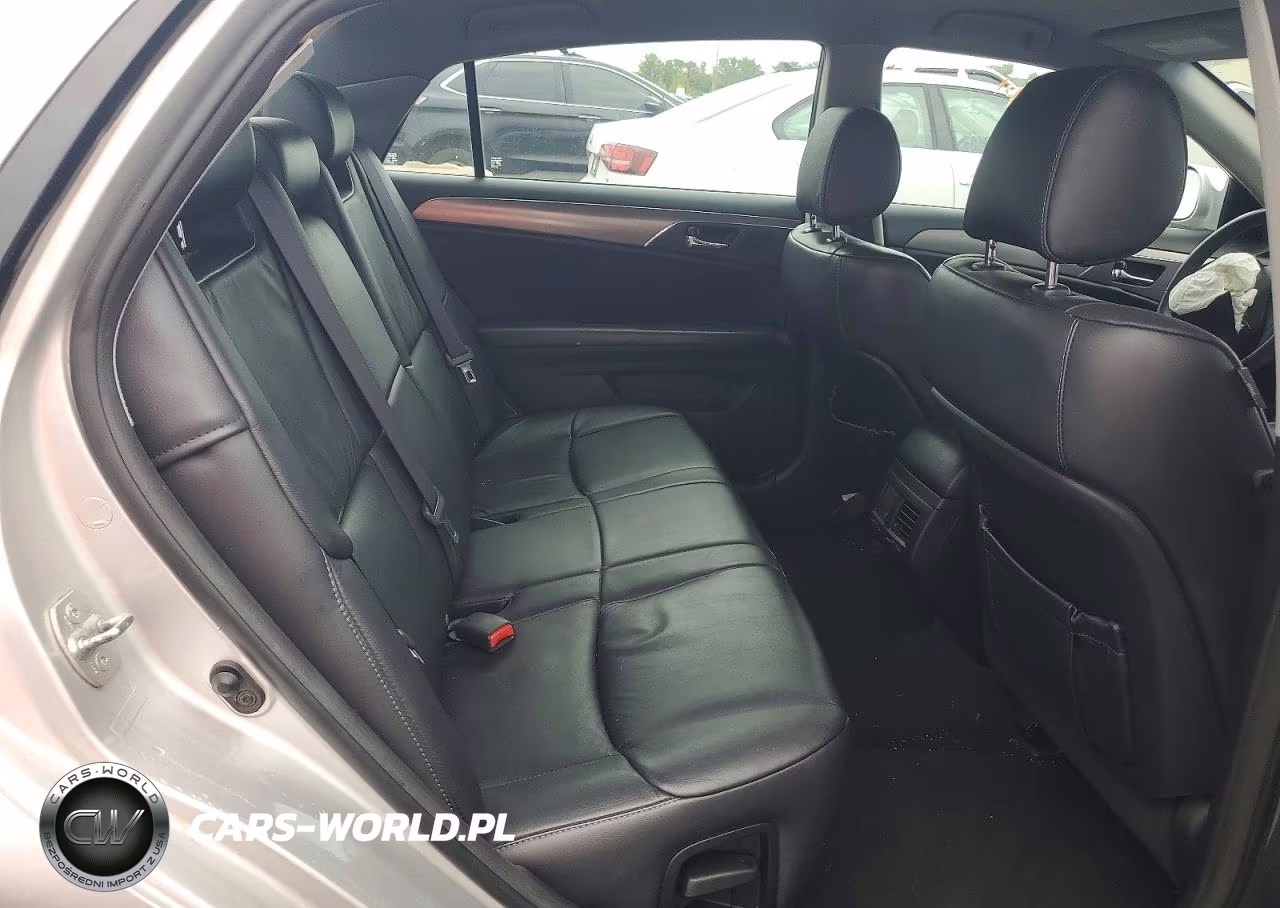 2008 Toyota Avalon Touring VIN:4T1BK36B58U308181 - 10
