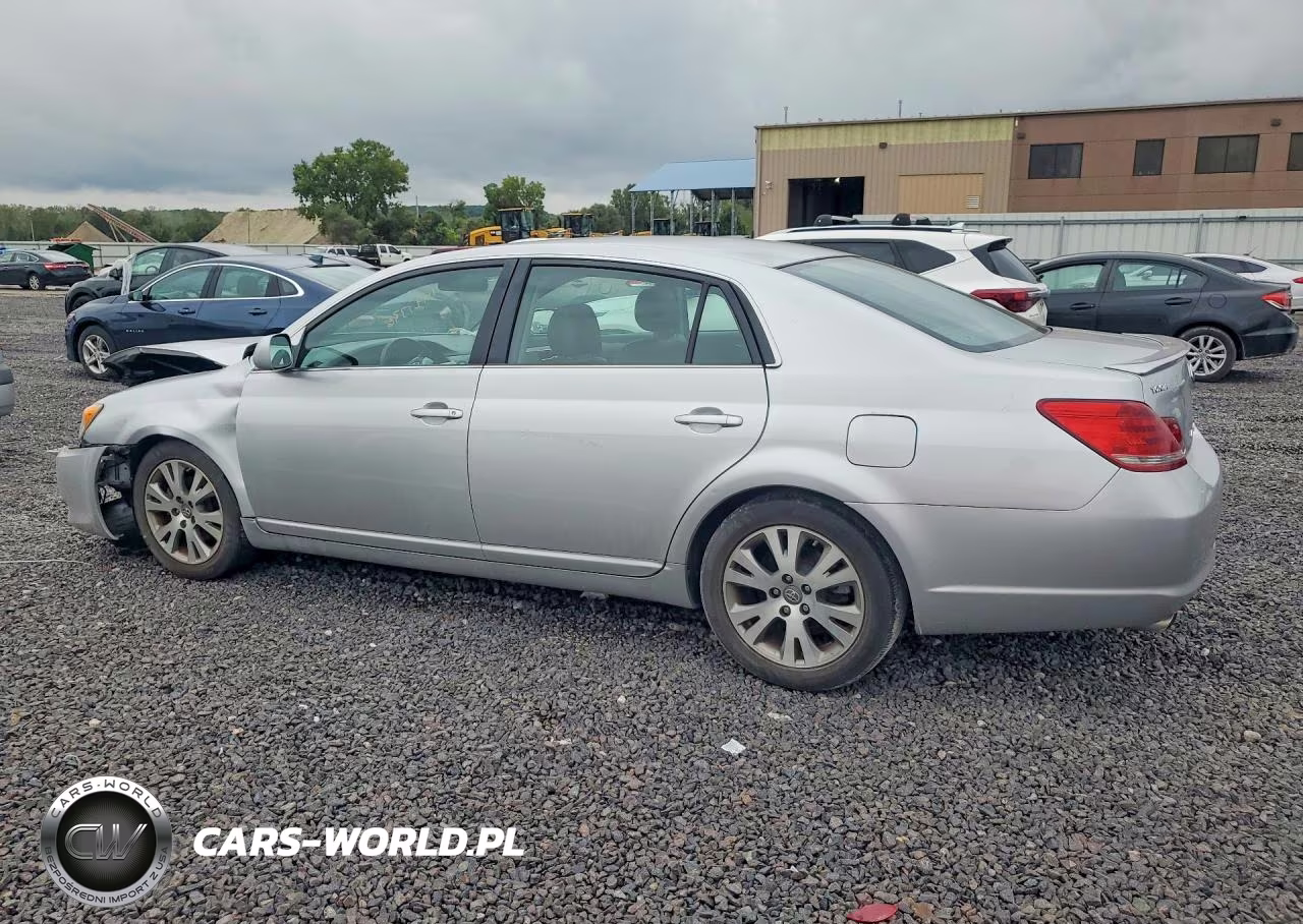 2008 Toyota Avalon Touring VIN:4T1BK36B58U308181 - 2