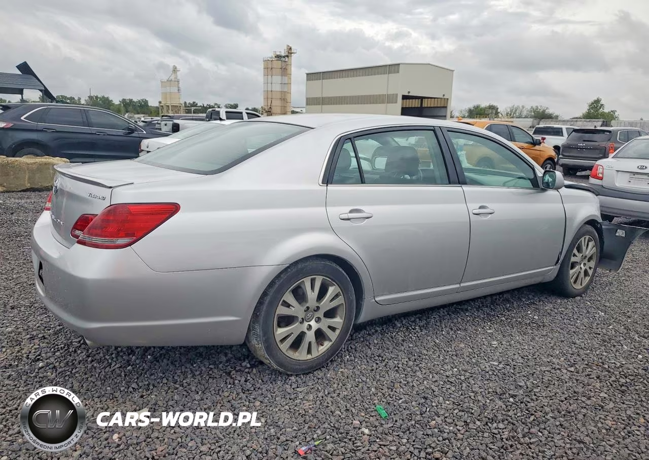 2008 Toyota Avalon Touring VIN:4T1BK36B58U308181 - 3