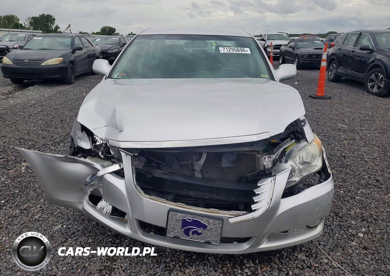 2008 Toyota Avalon Touring VIN:4T1BK36B58U308181 - 5