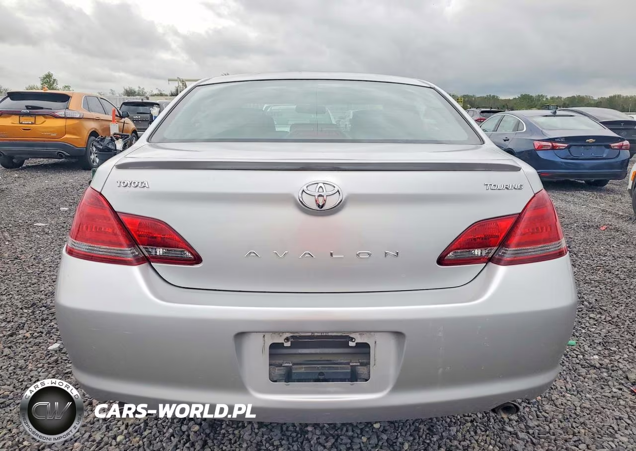 2008 Toyota Avalon Touring VIN:4T1BK36B58U308181 - 6