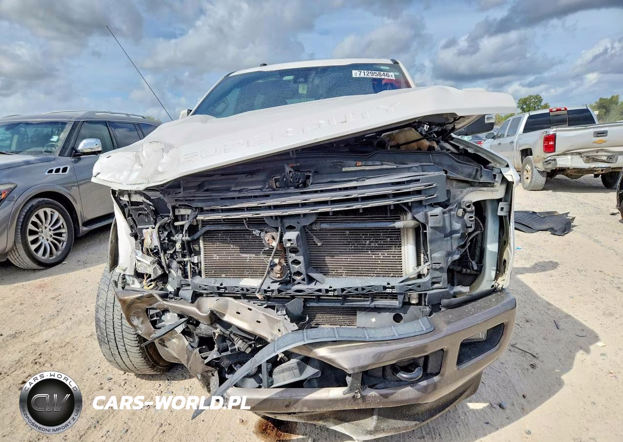 2018 Ford F250 Super Duty VIN:1FT7W2BT8JEC56021 - 5