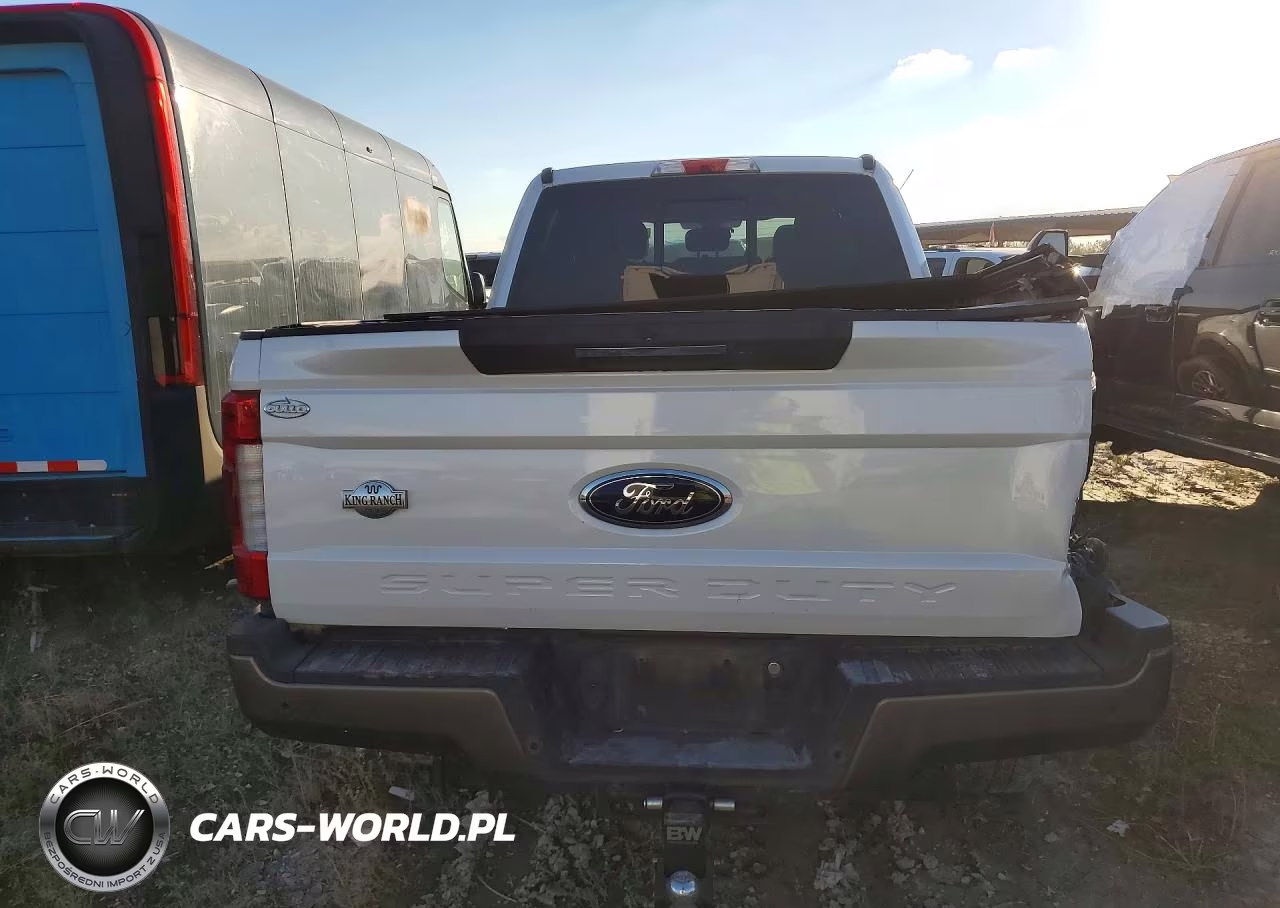 2018 Ford F250 Super Duty VIN:1FT7W2BT8JEC56021 - 6