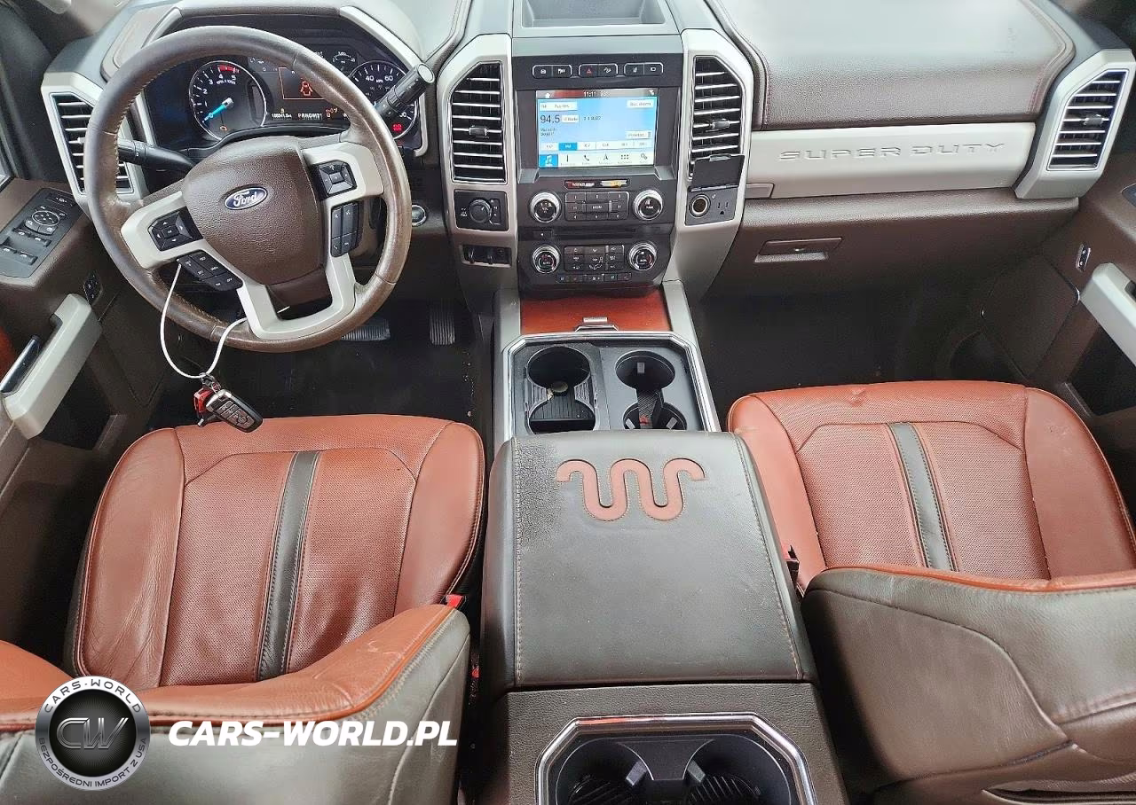 2018 Ford F250 Super Duty VIN:1FT7W2BT8JEC56021 - 8