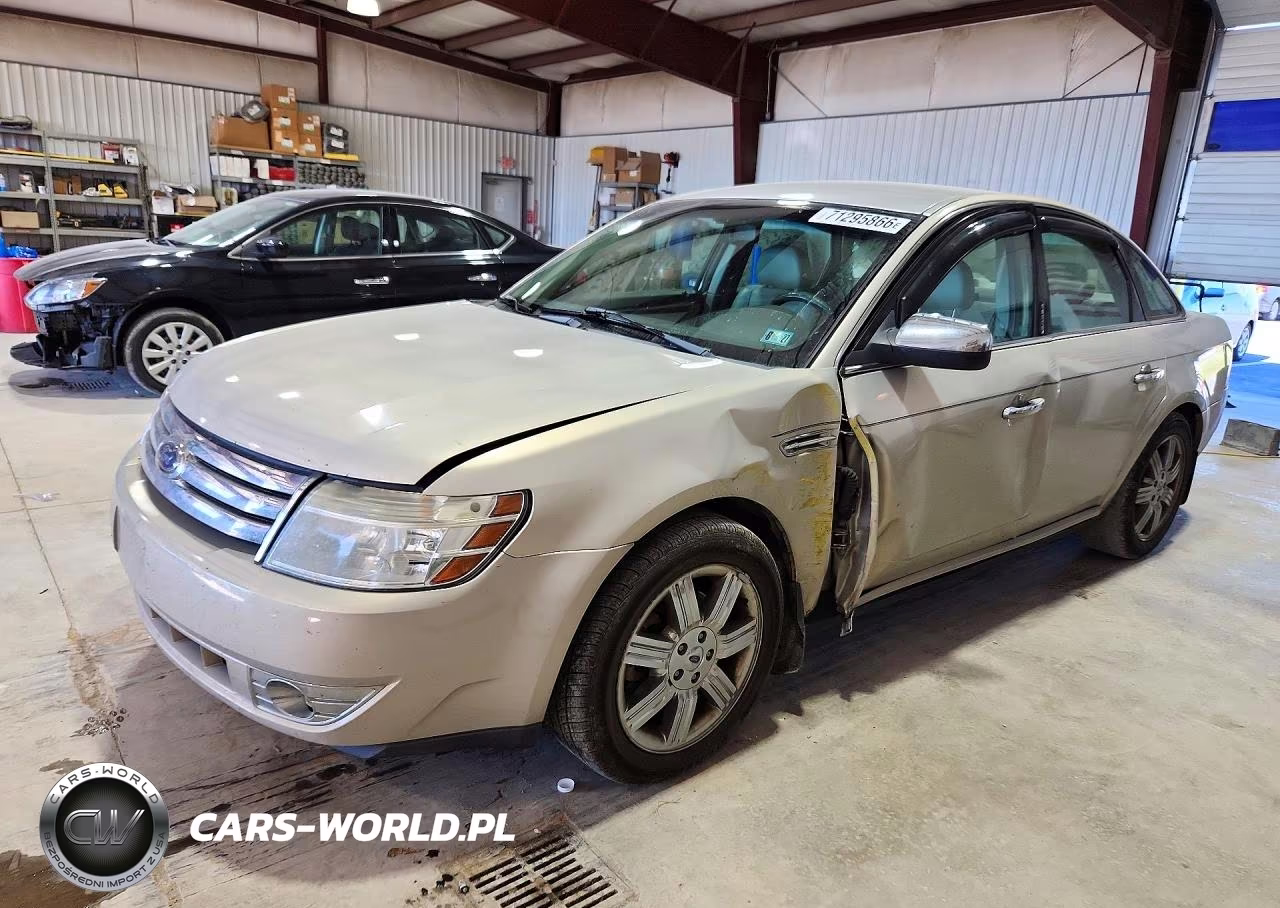 2009 Ford Taurus Limited VIN:1FAHP25W19G113876 - 1