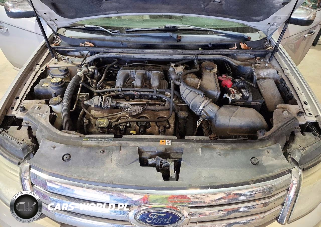 2009 Ford Taurus Limited VIN:1FAHP25W19G113876 - 11