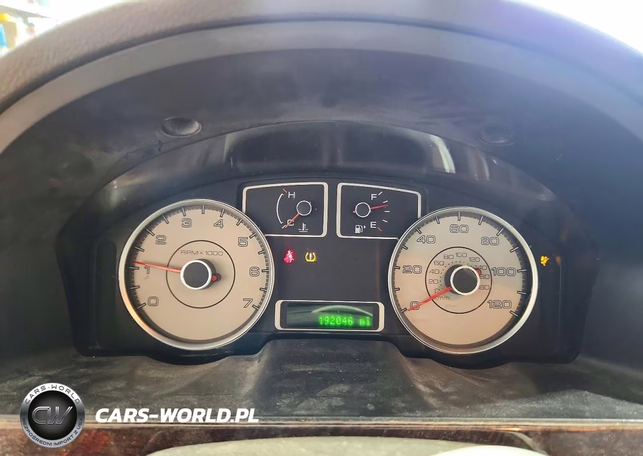 2009 Ford Taurus Limited VIN:1FAHP25W19G113876 - 9