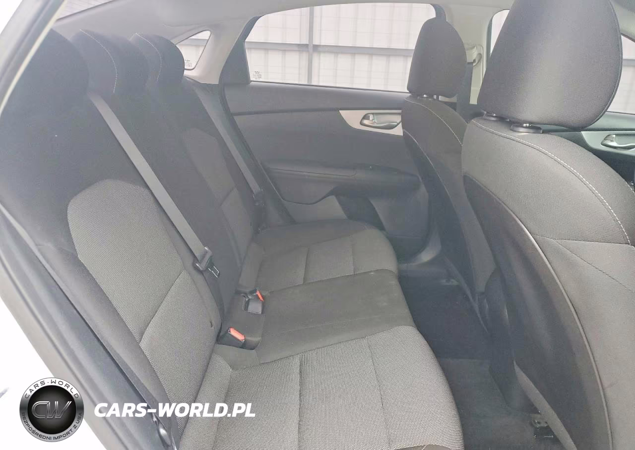 2022 Kia Forte Lxs VIN:3KPF24AD0NE435340 - 10