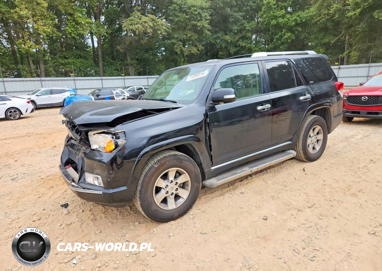 2023 Toyota 4Runner