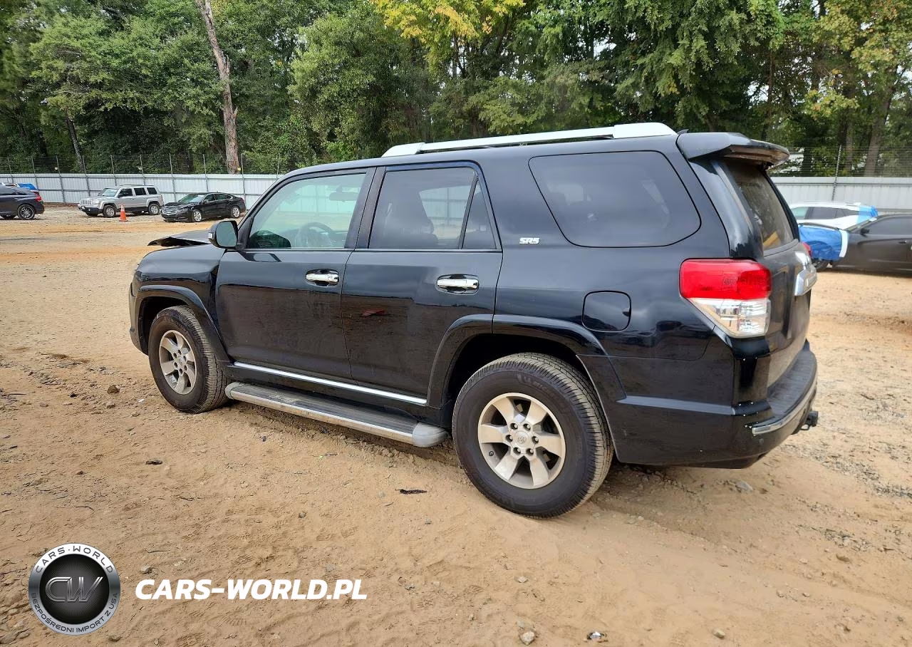 2023 Toyota 4Runner VIN:JTEZU5JRXA5008290 - 2