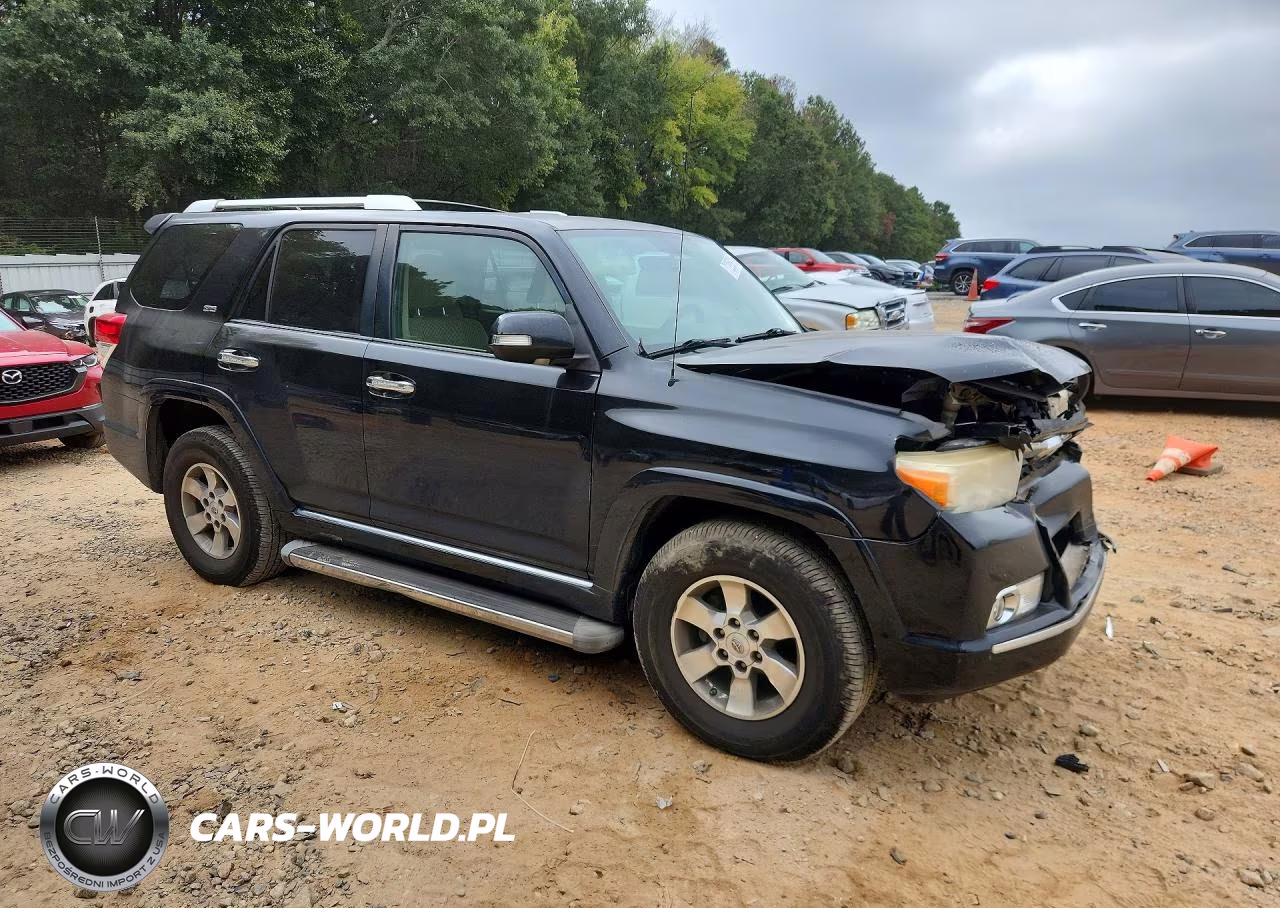 2023 Toyota 4Runner VIN:JTEZU5JRXA5008290 - 4
