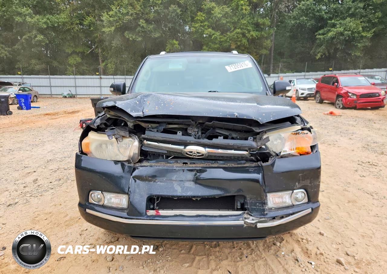 2023 Toyota 4Runner VIN:JTEZU5JRXA5008290 - 5