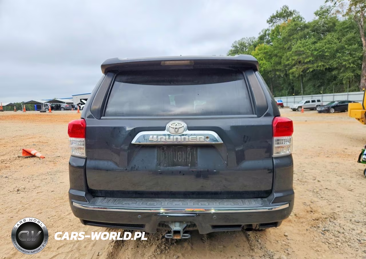 2023 Toyota 4Runner VIN:JTEZU5JRXA5008290 - 6