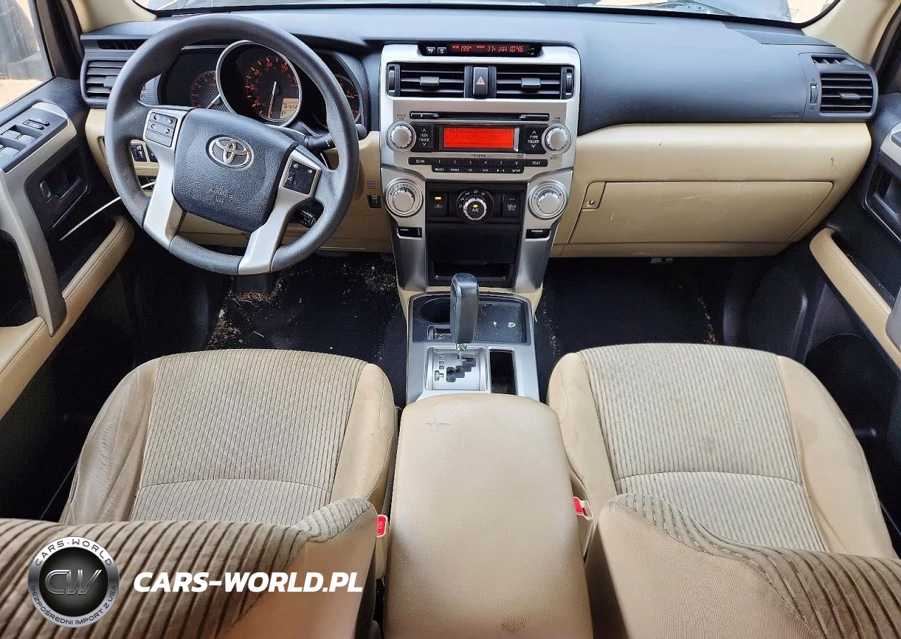 2023 Toyota 4Runner VIN:JTEZU5JRXA5008290 - 8