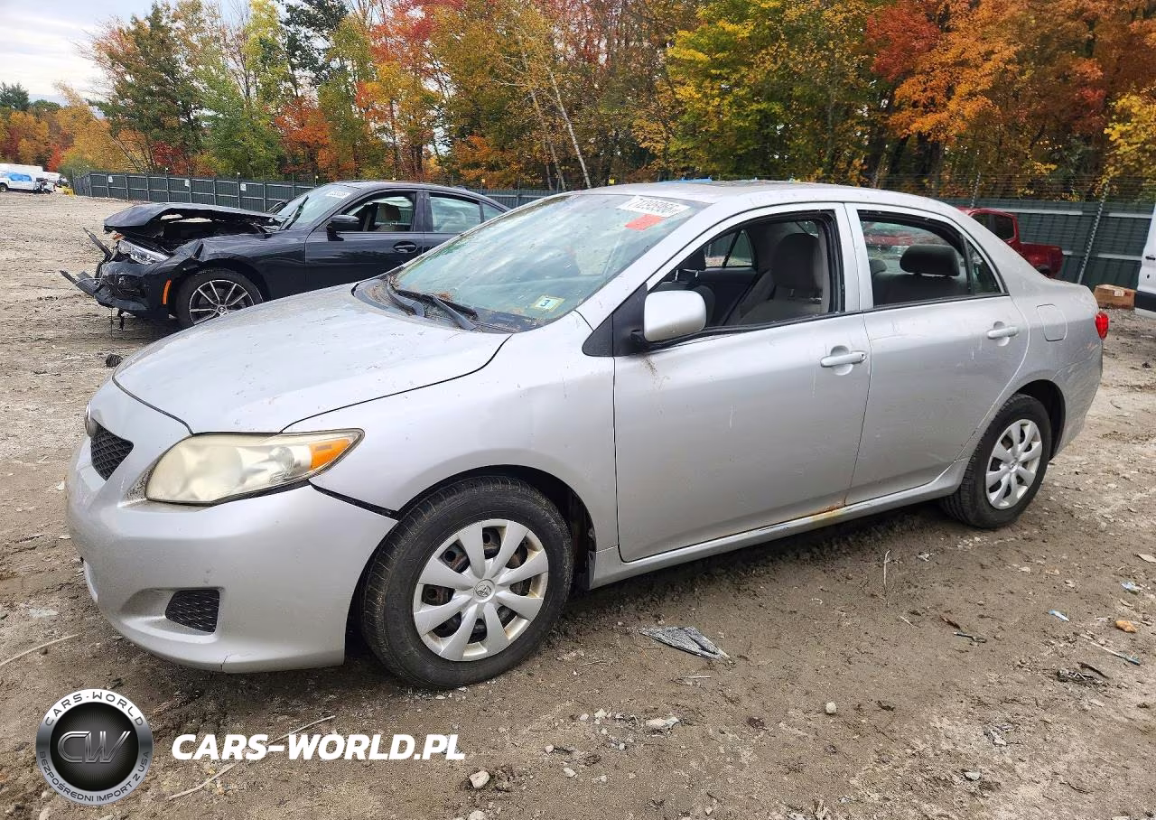 2010 Toyota Corolla Le – zdjęcie 1 z 12
