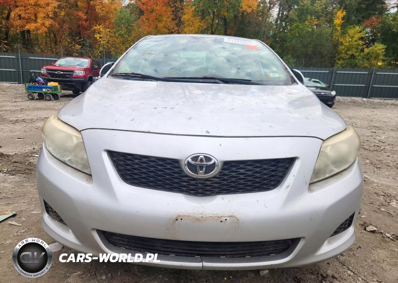 2010 Toyota Corolla Le VIN:2T1BU4EE9AC286236 - 5