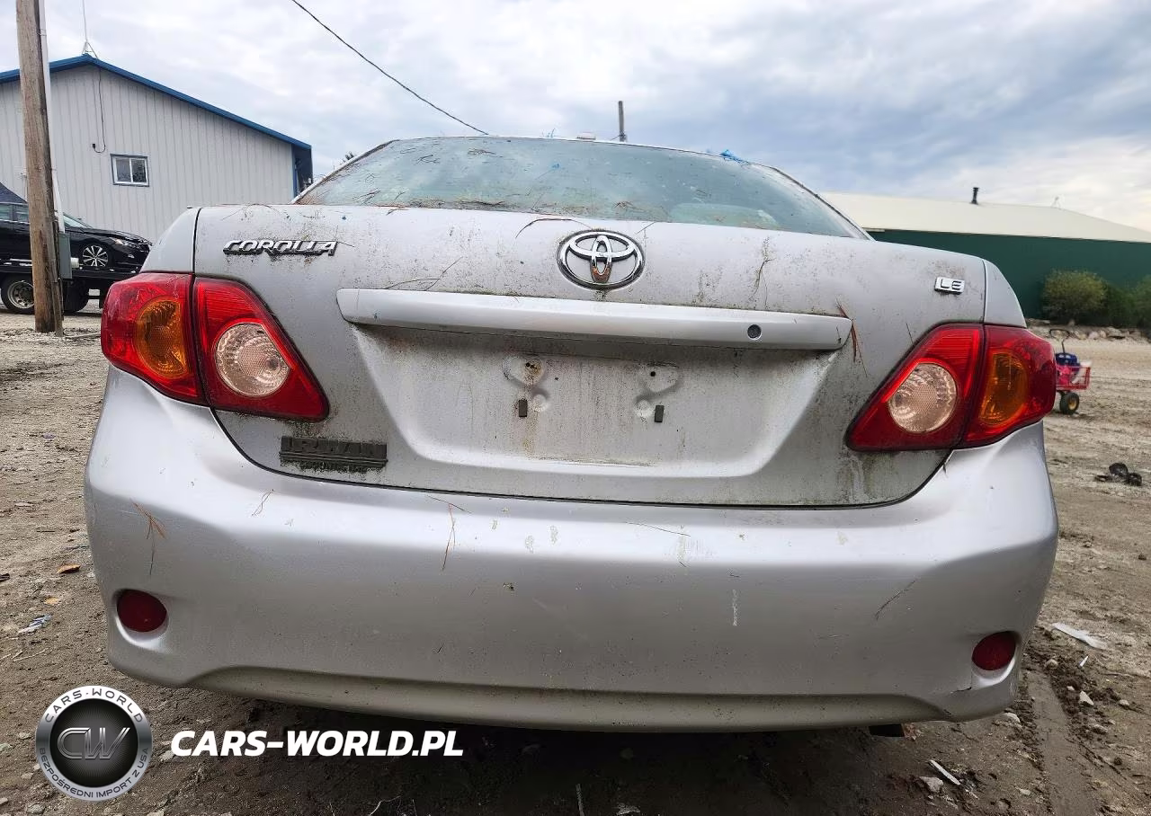 2010 Toyota Corolla Le VIN:2T1BU4EE9AC286236 - 6