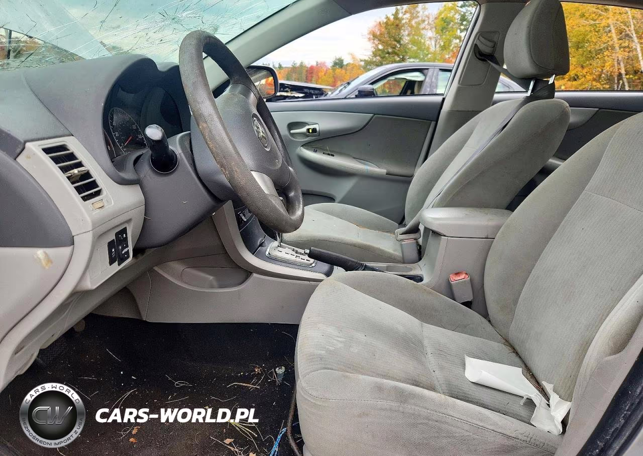 2010 Toyota Corolla Le VIN:2T1BU4EE9AC286236 - 7