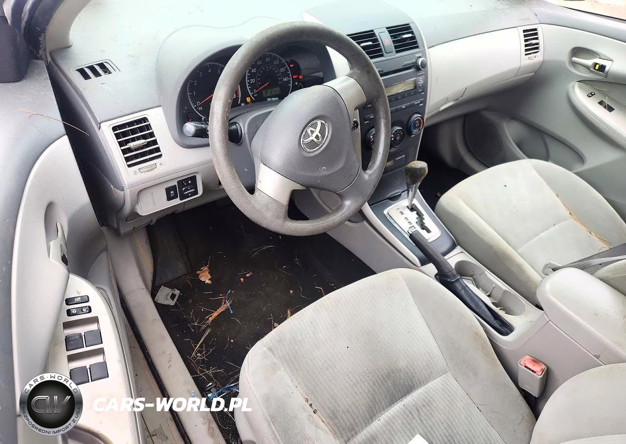 2010 Toyota Corolla Le VIN:2T1BU4EE9AC286236 - 8