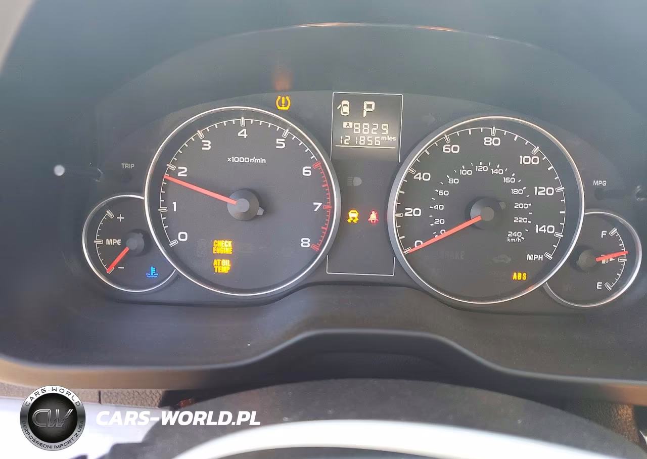 2013 Subaru Outback 2.5I Premium VIN:4S4BRBGC0D3256746 - 9
