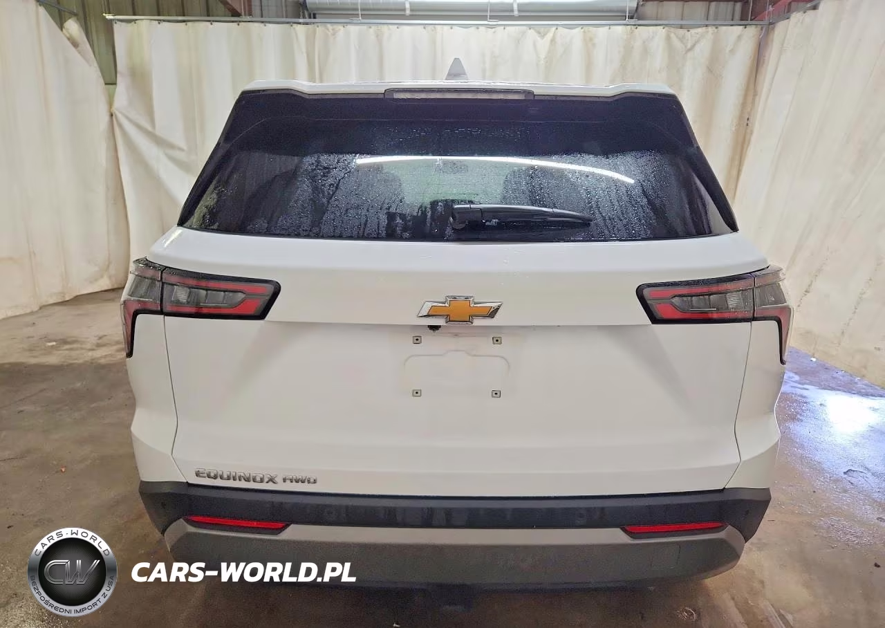 2026 Chevrolet Equinox Lt VIN:3GNAXPEG2TL258047 - 6