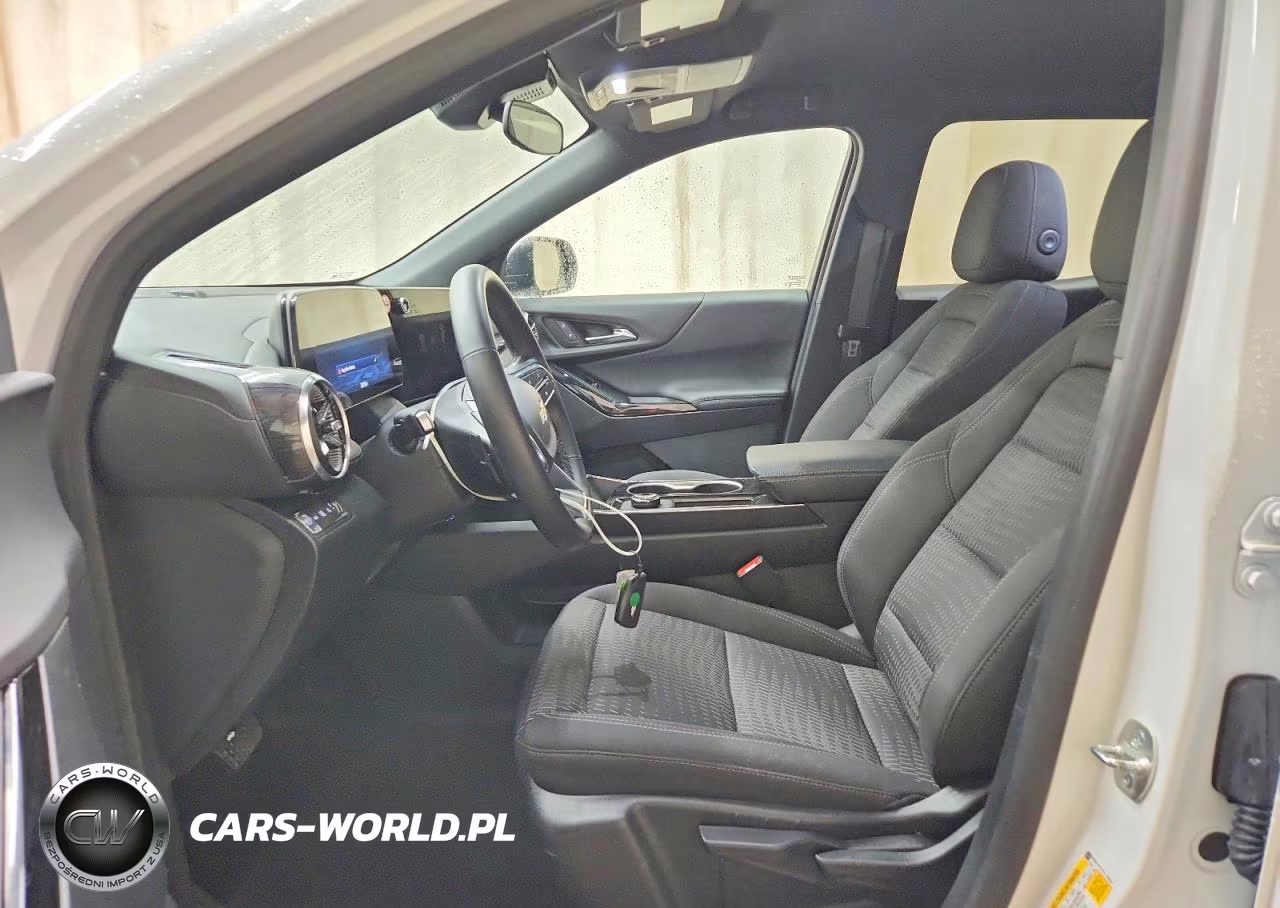 2026 Chevrolet Equinox Lt VIN:3GNAXPEG2TL258047 - 7