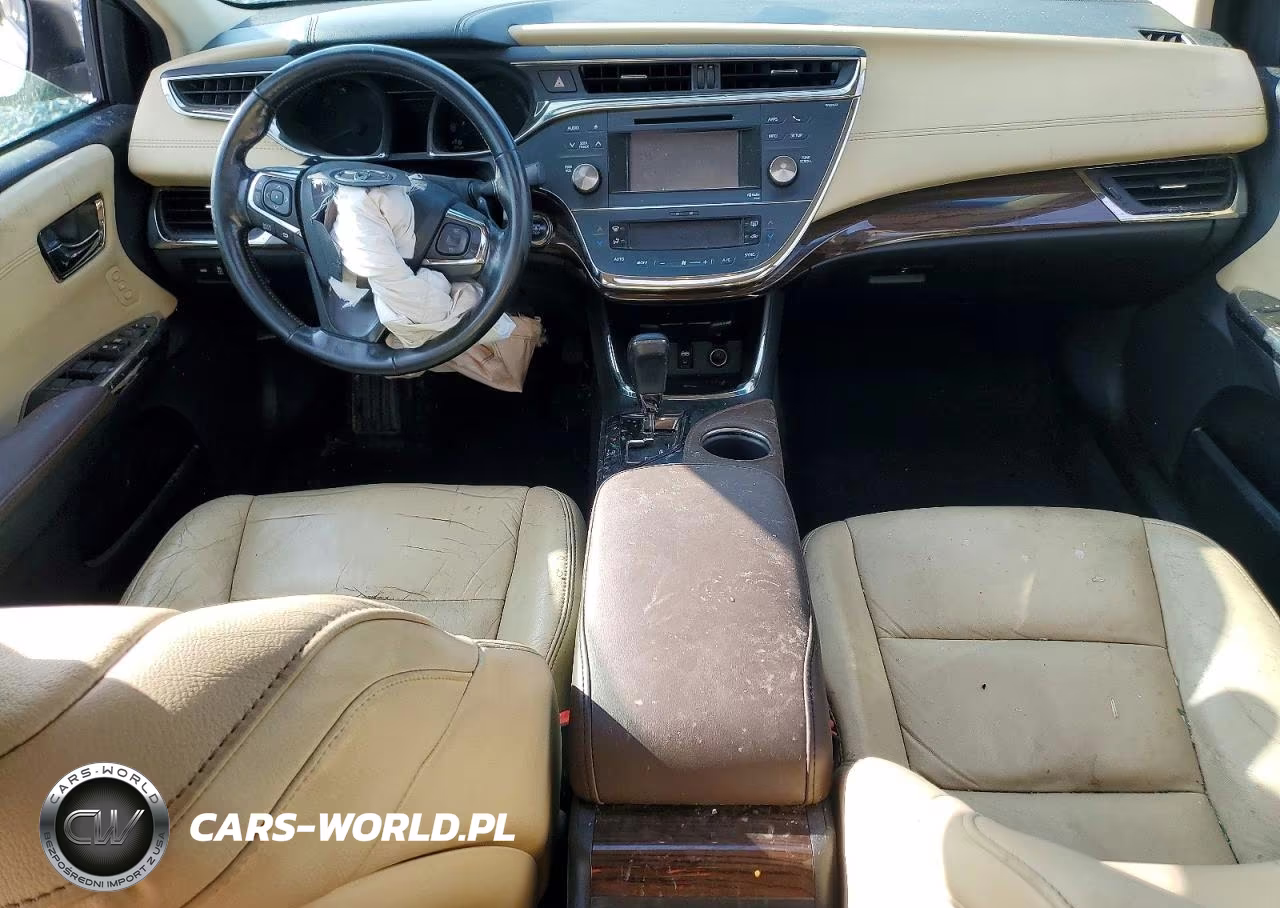 2013 Toyota Avalon Xle Touring VIN:4T1BK1EB1DU069423 - 8