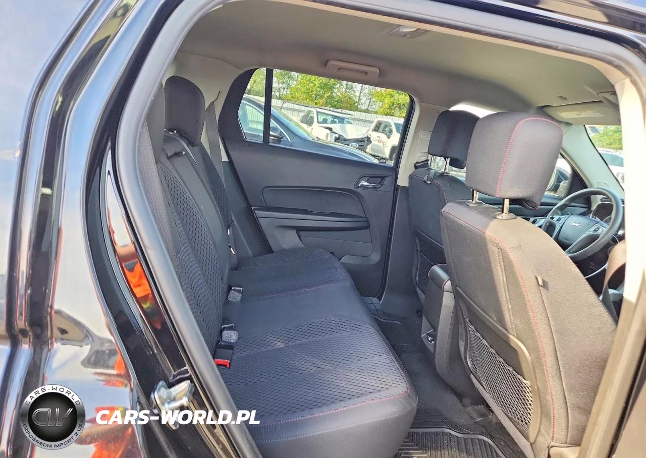 2014 GMC Terrain Sle VIN:2GKALMEK4E6370500 - 11