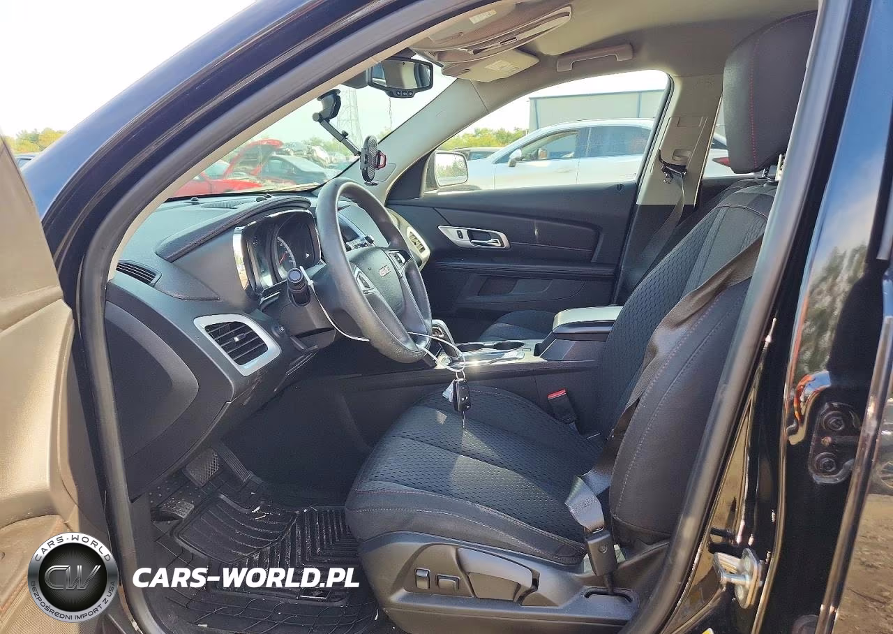 2014 GMC Terrain Sle VIN:2GKALMEK4E6370500 - 7