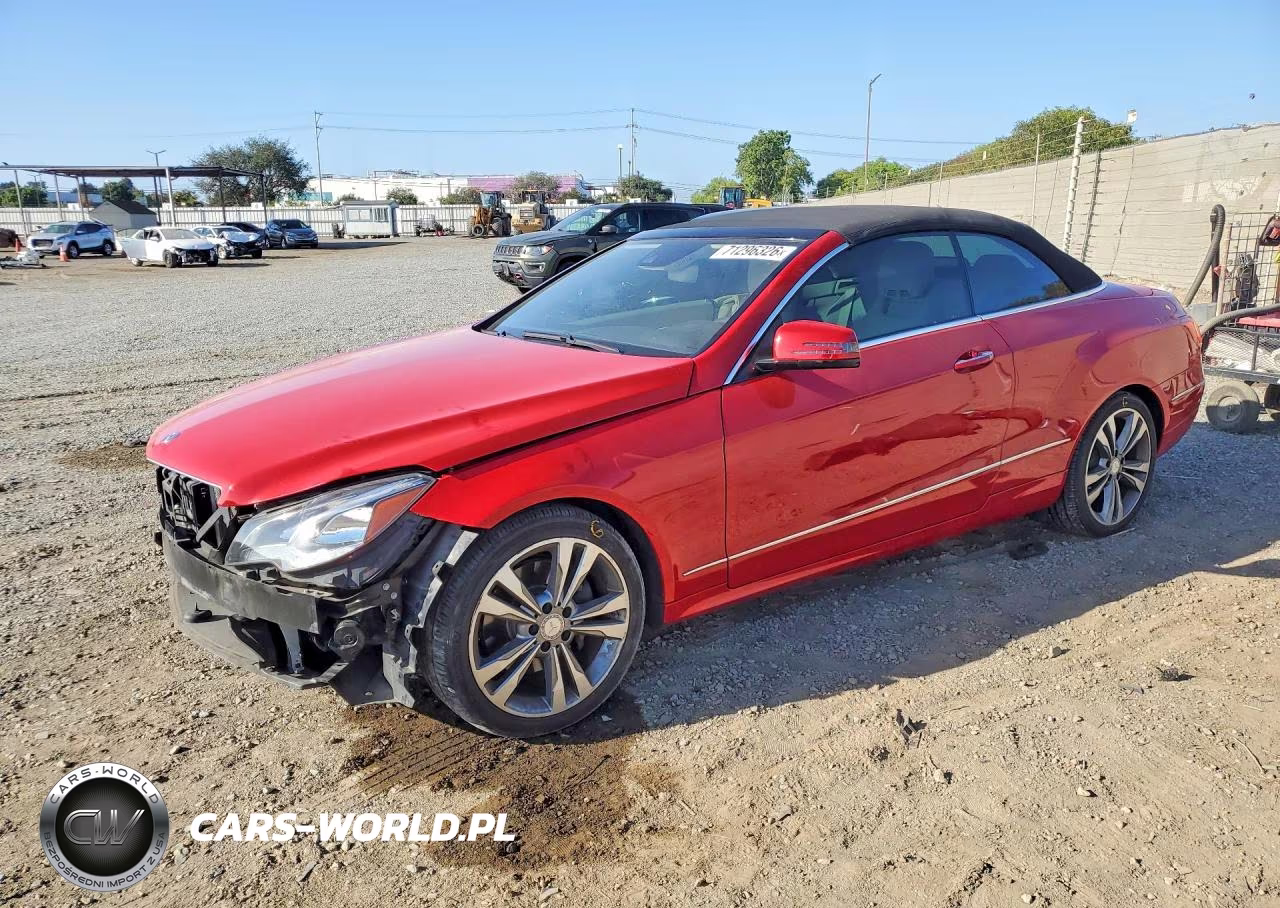 2014 Mercedes-Benz E 350 – zdjęcie 1 z 13
