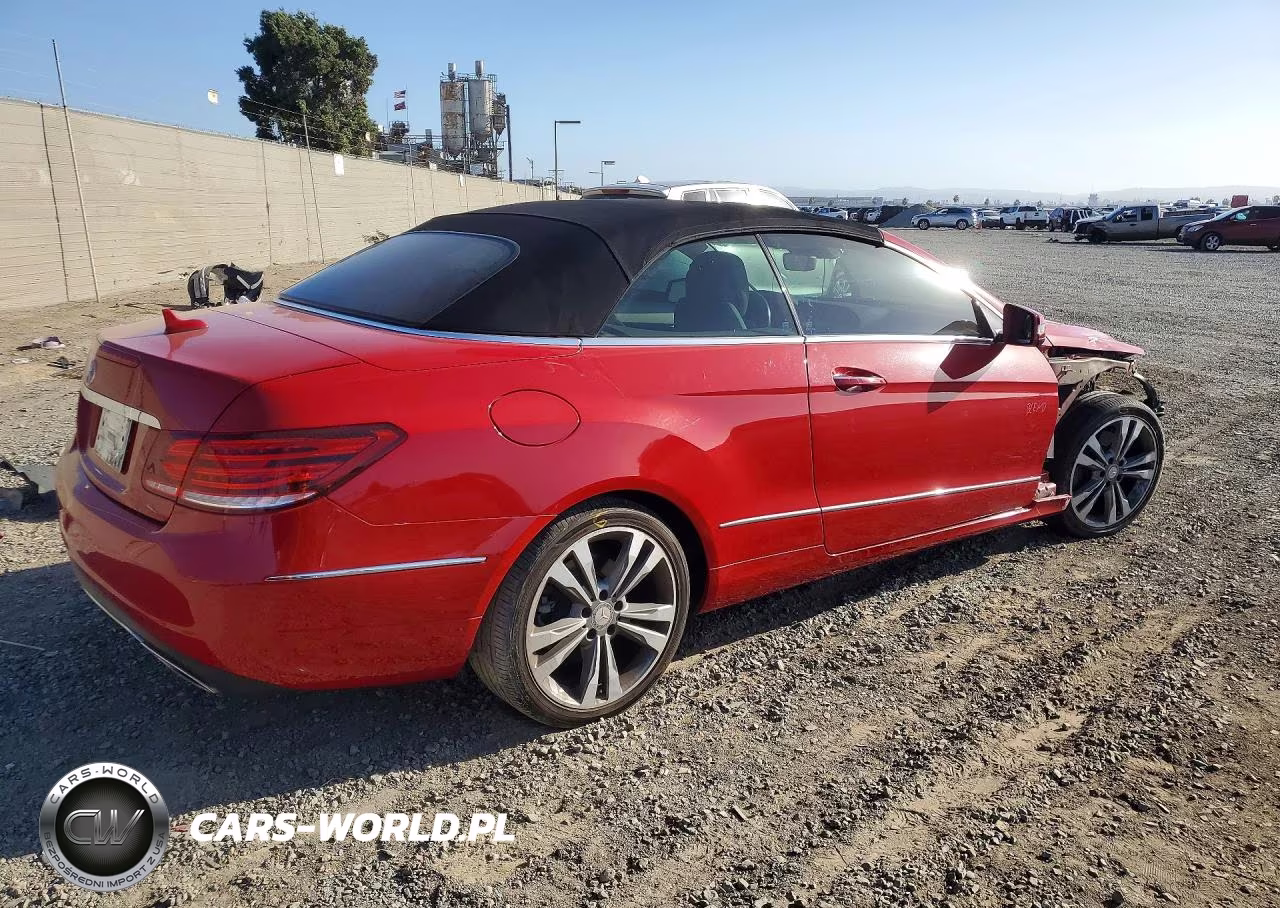 2014 Mercedes-Benz E 350 VIN:WDDKK5KF0EF225529 - 3
