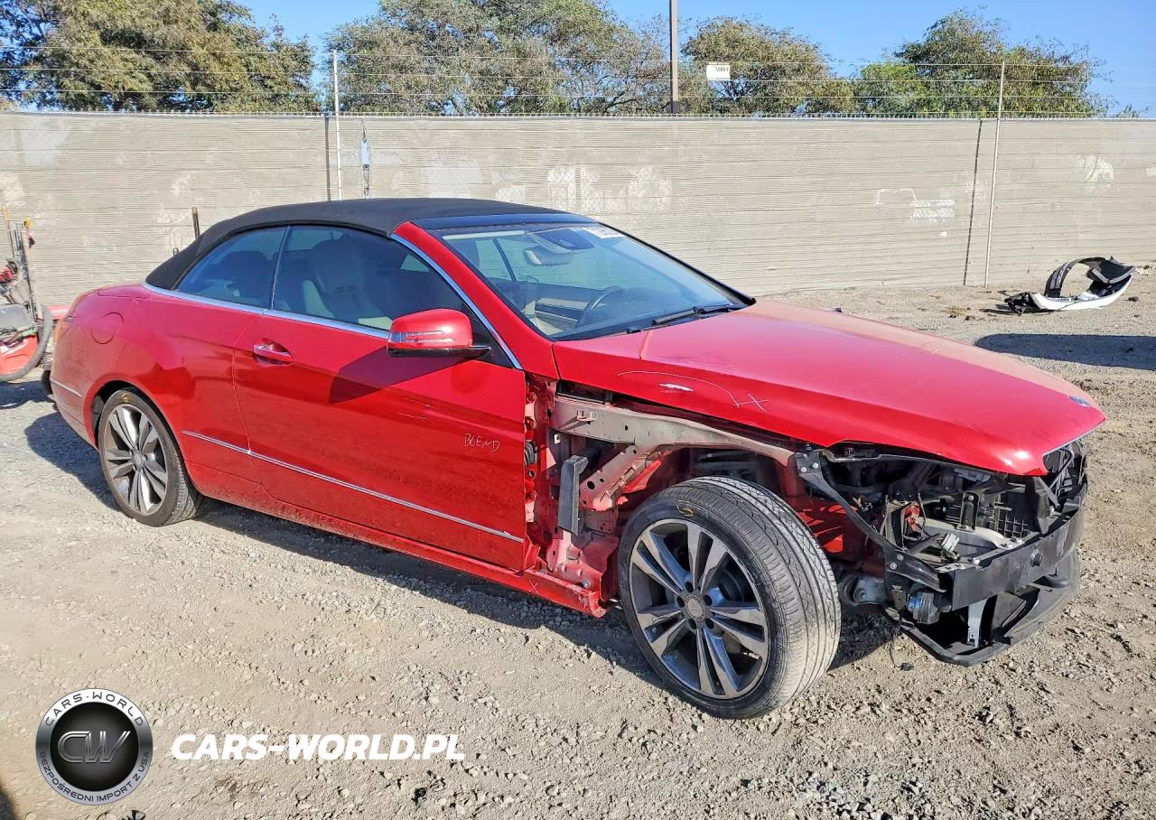 2014 Mercedes-Benz E 350 VIN:WDDKK5KF0EF225529 - 4