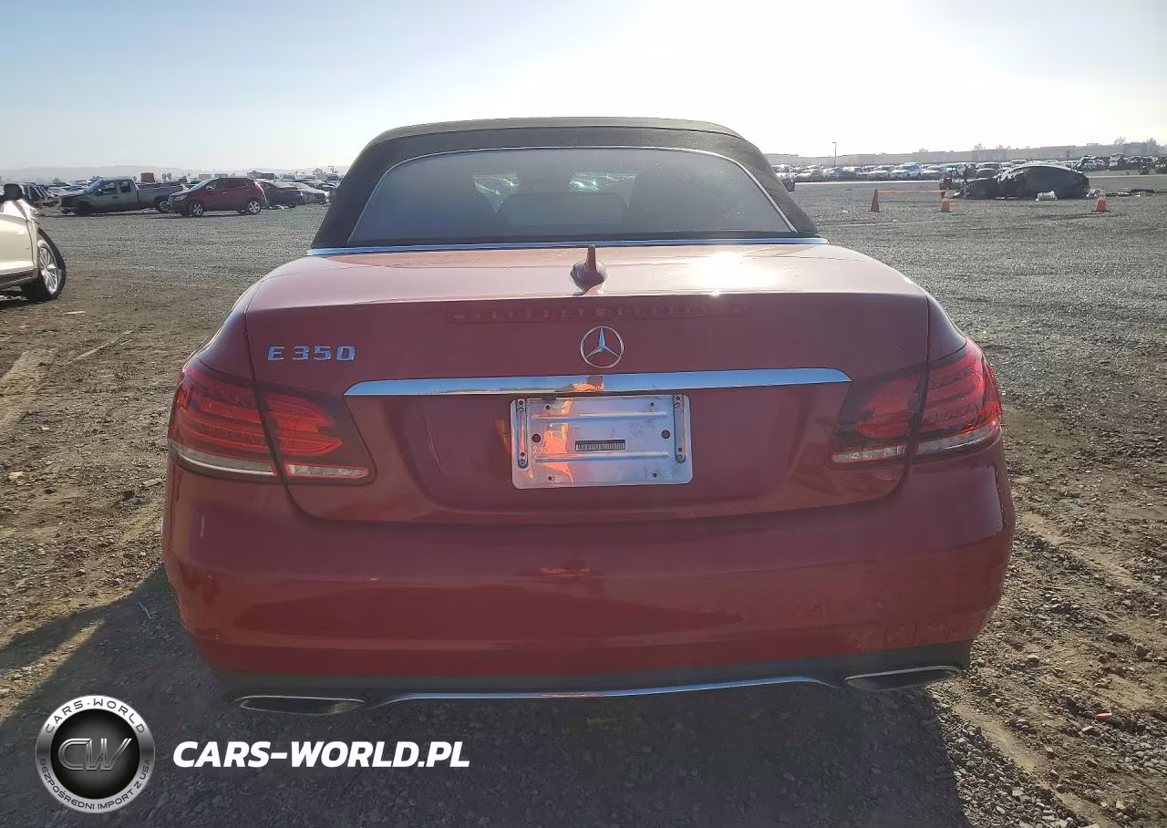 2014 Mercedes-Benz E 350 VIN:WDDKK5KF0EF225529 - 6