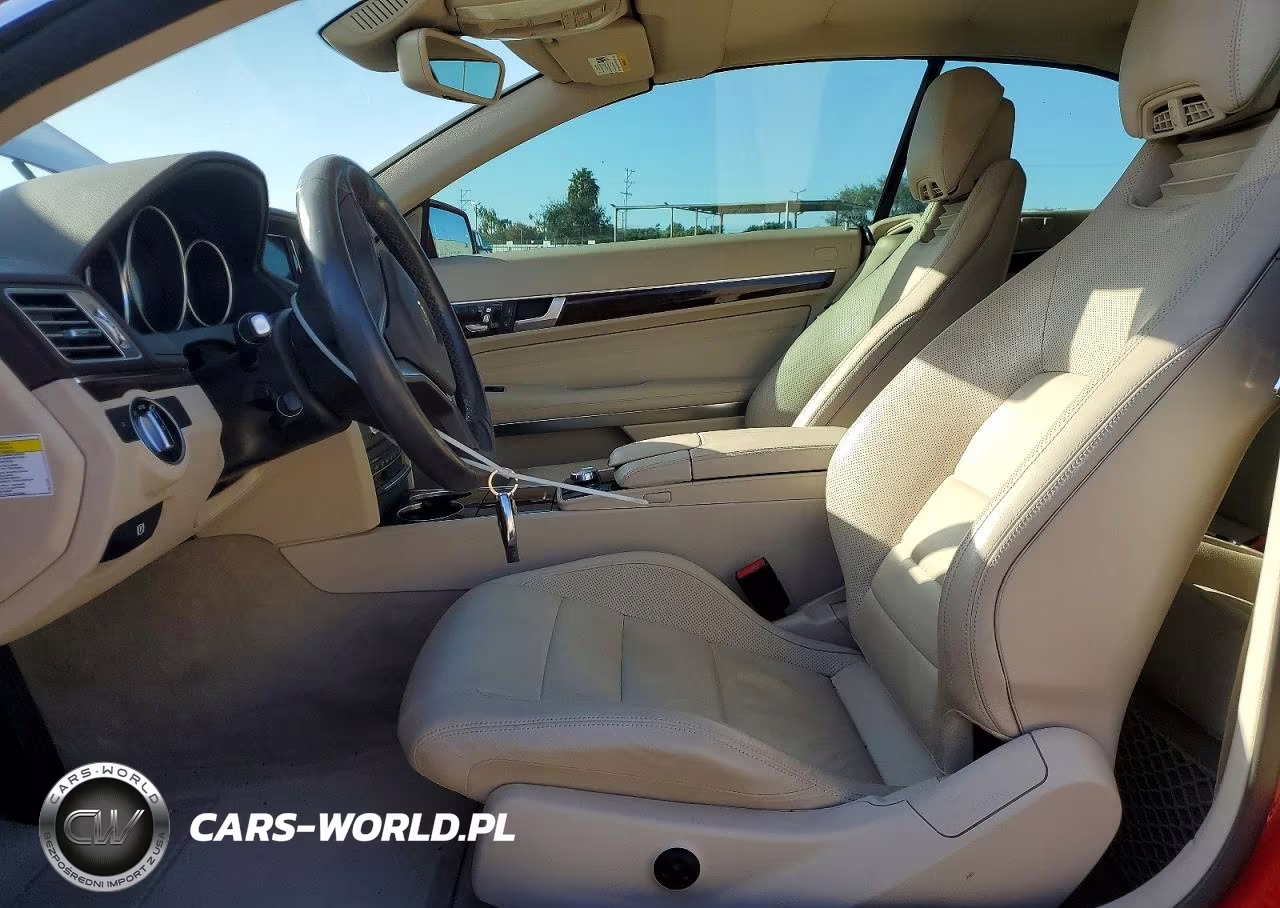 2014 Mercedes-Benz E 350 VIN:WDDKK5KF0EF225529 - 7