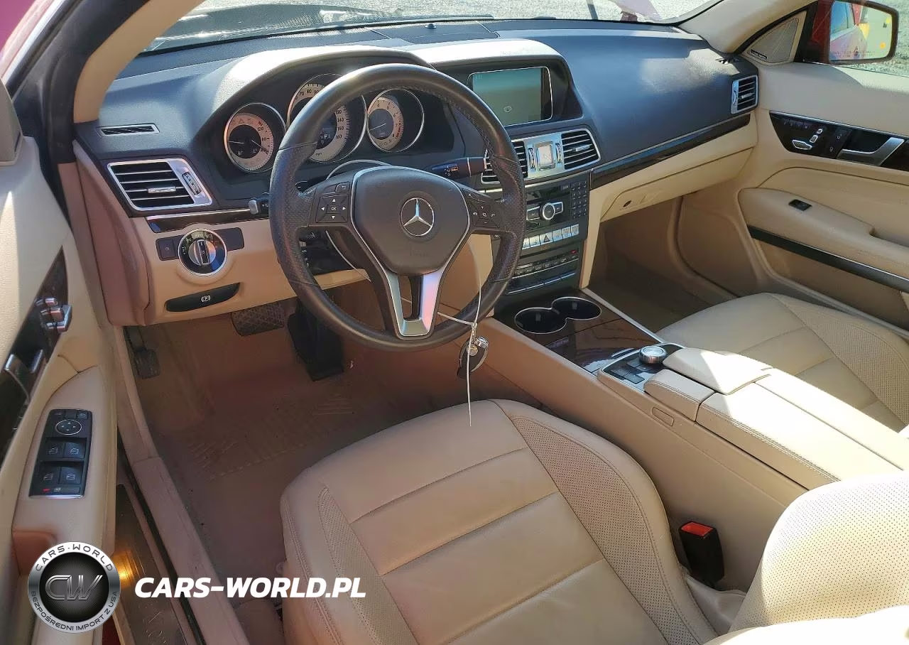 2014 Mercedes-Benz E 350 VIN:WDDKK5KF0EF225529 - 8