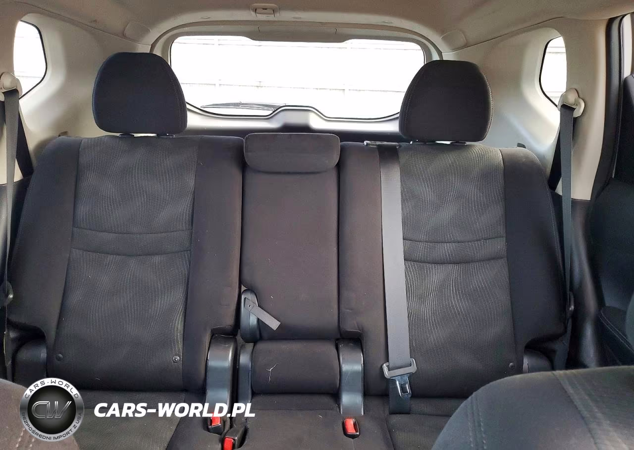2014 Nissan Rogue Sv VIN:5N1AT2MV2EC754726 - 10