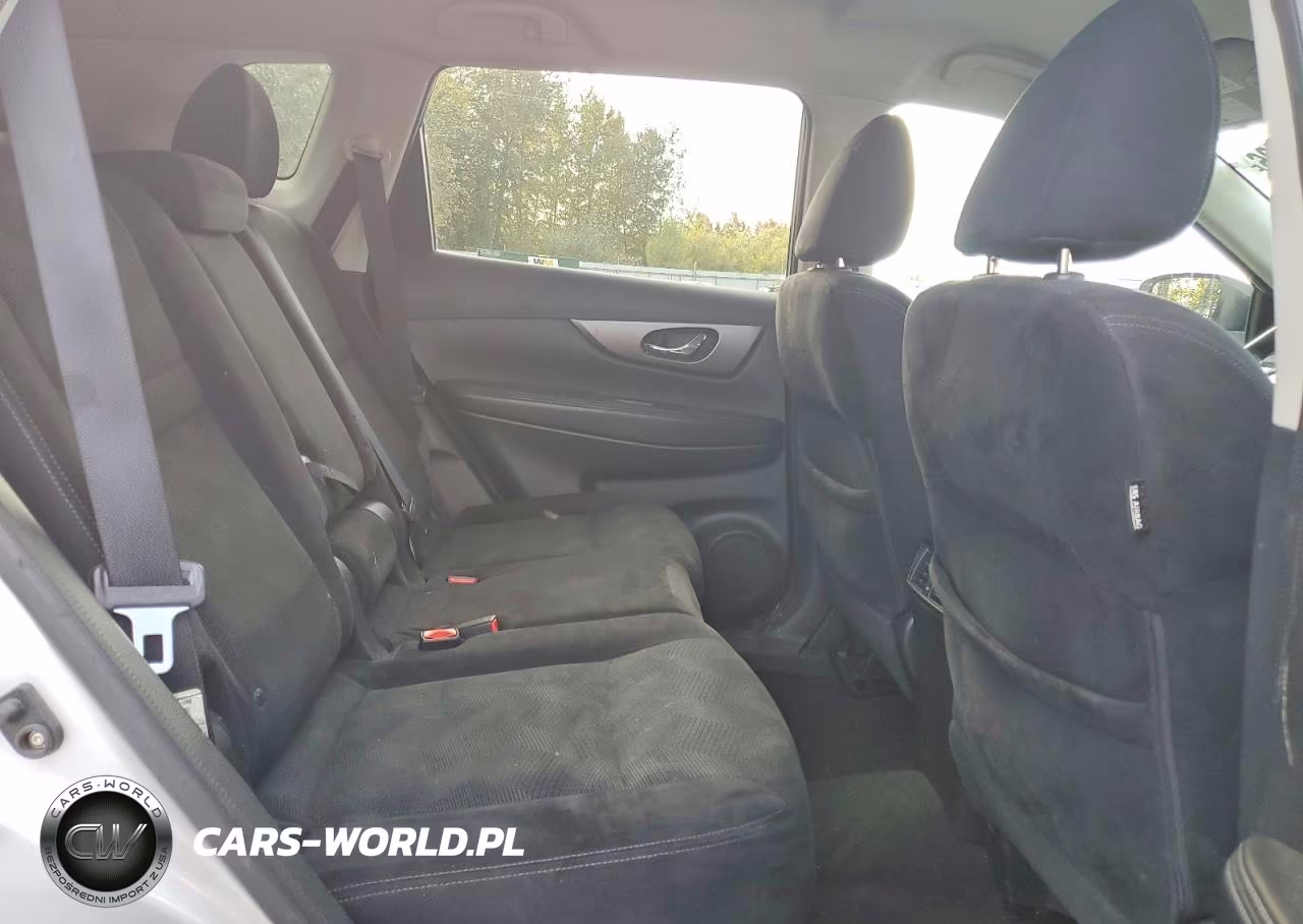 2014 Nissan Rogue Sv VIN:5N1AT2MV2EC754726 - 11