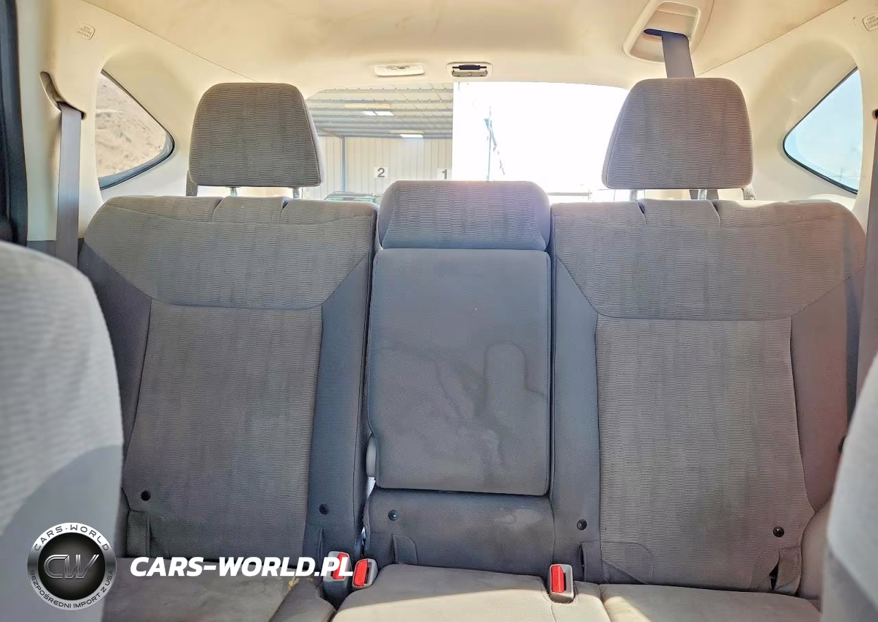 2013 Honda Cr-V Lx VIN:2HKRM4H35DH618974 - 10