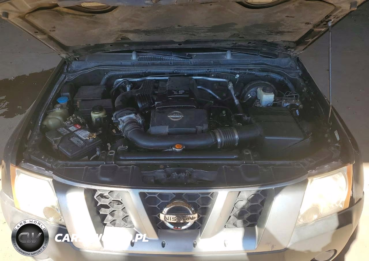 2005 Nissan Xterra S VIN:5N1AN08U95C648029 - 11
