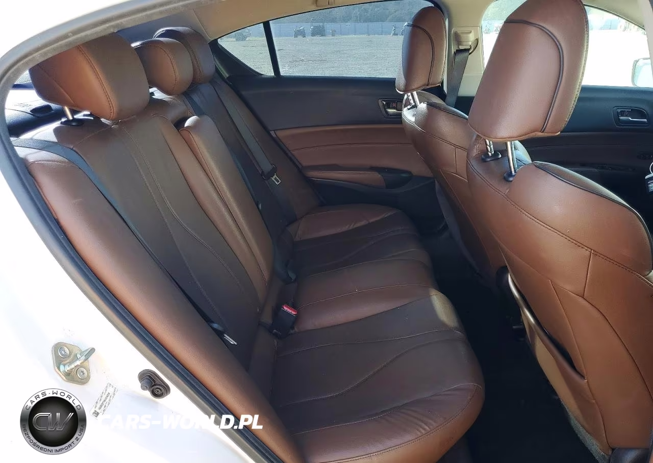 2019 Acura Ilx Premium VIN:19UDE2F70KA014238 - 10