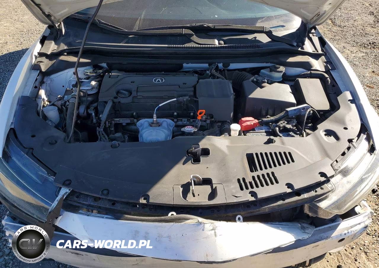 2019 Acura Ilx Premium VIN:19UDE2F70KA014238 - 11