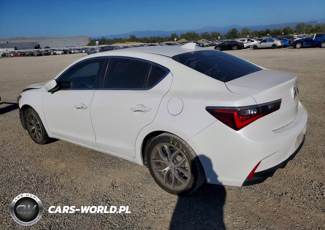 2019 Acura Ilx Premium VIN:19UDE2F70KA014238 - 2