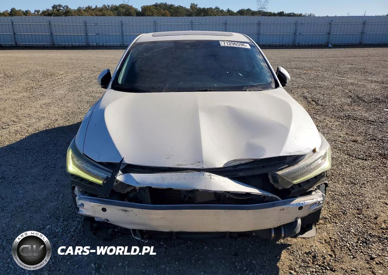 2019 Acura Ilx Premium VIN:19UDE2F70KA014238 - 5